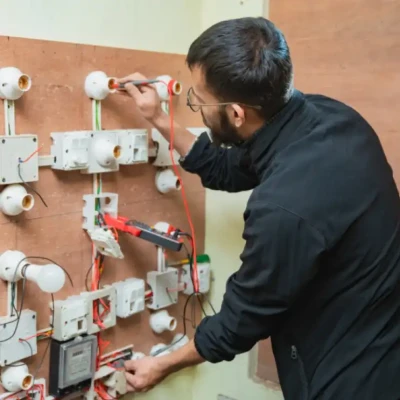 Product image of Hire a Electrician | Per Hour Rs 450