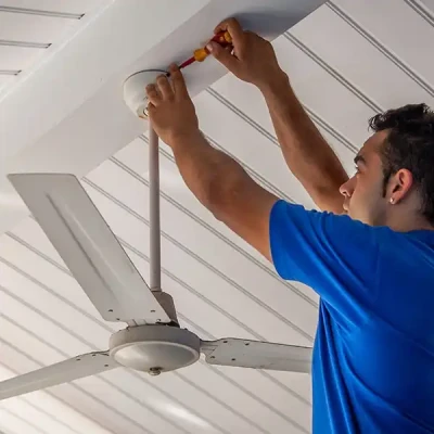 Professional Ceiling Fan Instal...