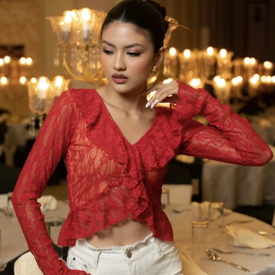 Scarlet Top