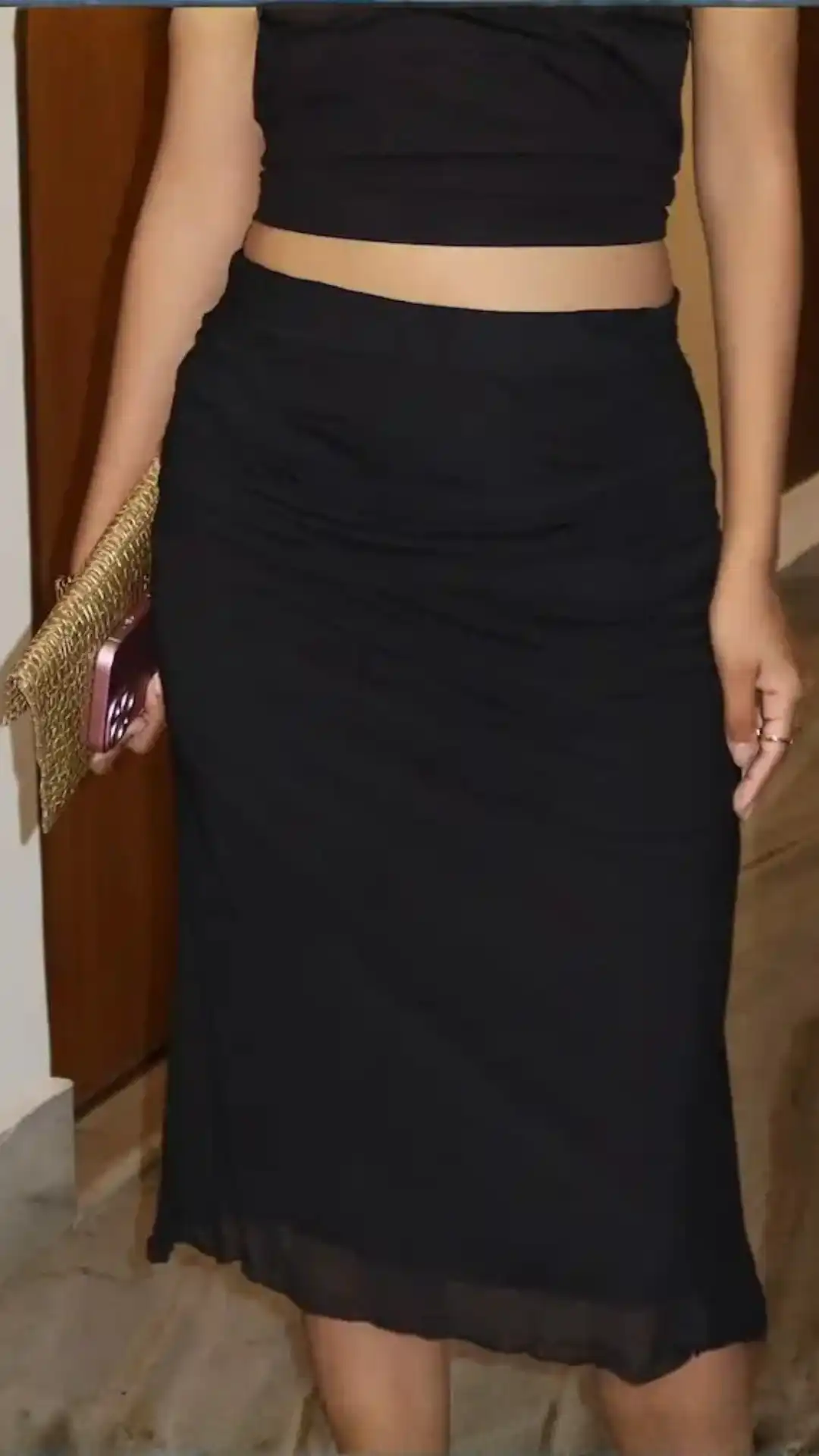 FLEUR SKIRT