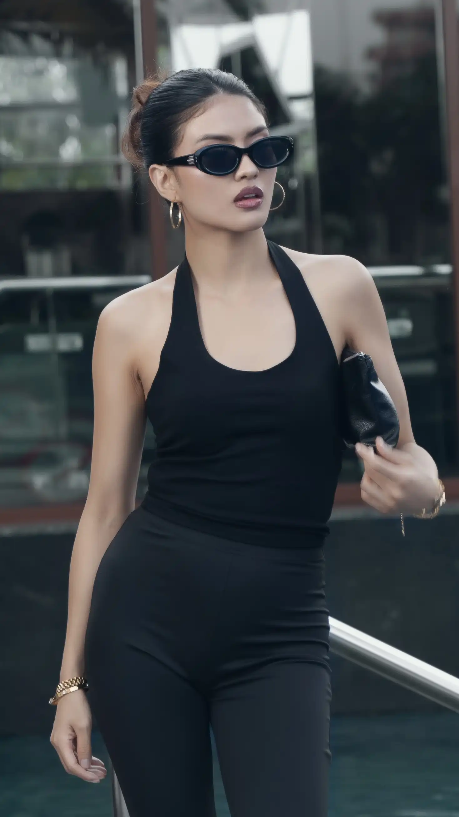 Iris top
