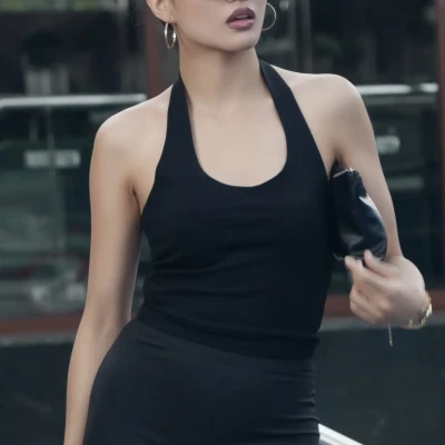 Iris top