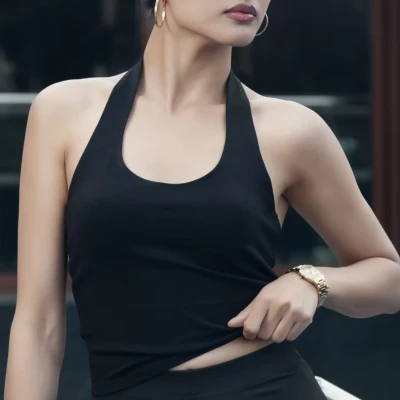 Iris top