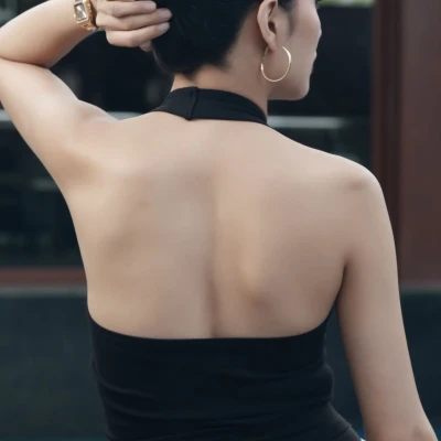 Iris top