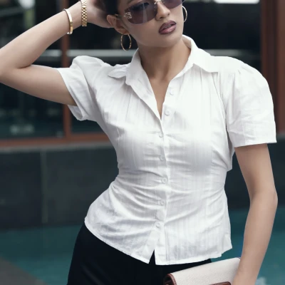 Aloura Shirt