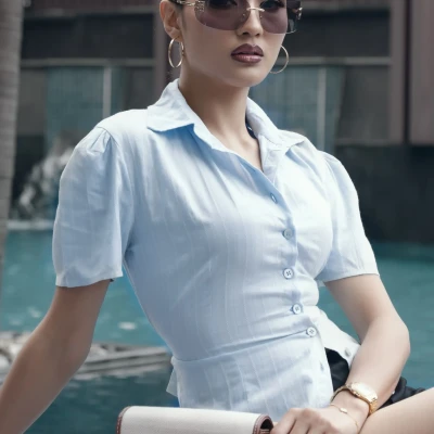 Aloura Shirt