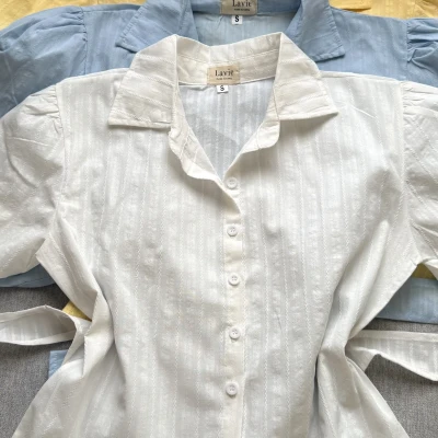 Aloura Shirt