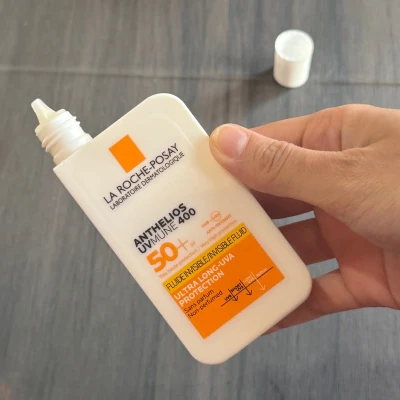 La Roche Posay Anthelios Invisible Fluid SPF50+ 50ml