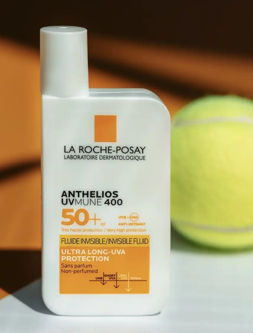 Product image of La Roche Posay Anthelios Invisible Fluid SPF50+ 50ml