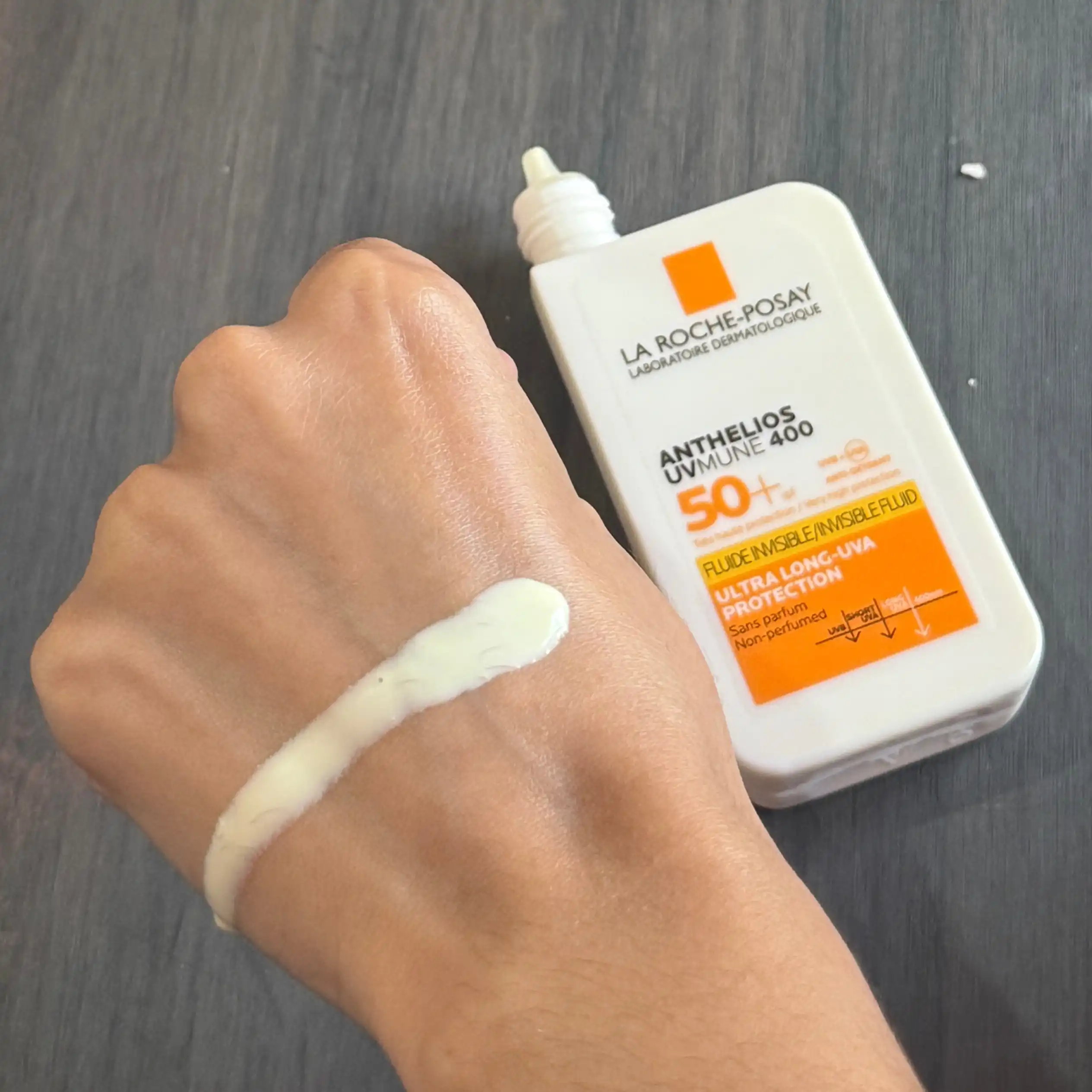 Product image of La Roche Posay Anthelios Invisible Fluid SPF50+ 50ml