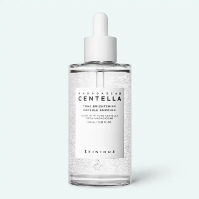 SKIN1004 Madagascar Centella Tone Brightening Capsule Ampoul...