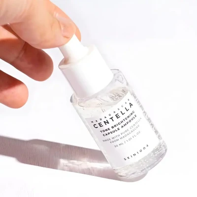 SKIN1004 Madagascar Centella Tone Brightening Capsule Ampoule 30ml