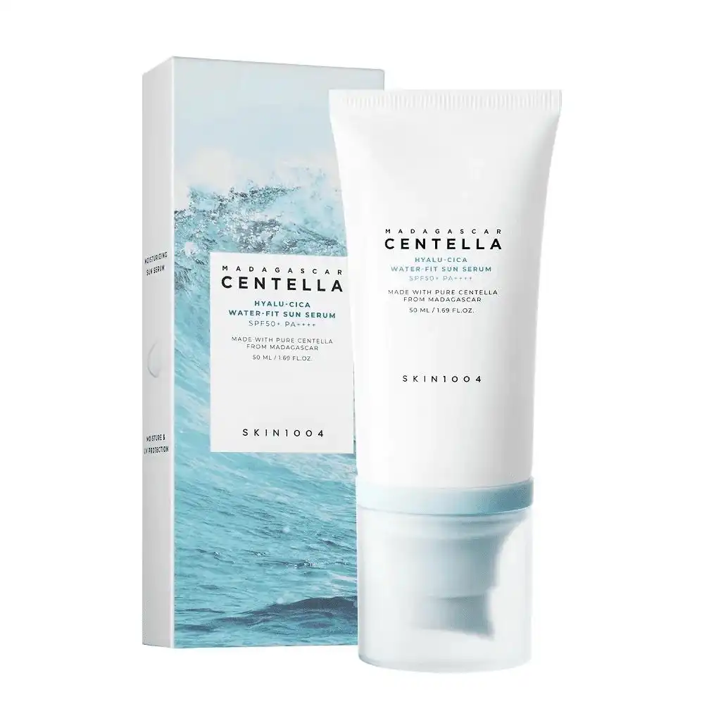 Product image of SKIN1004 Madagascar Centella Hyalu-Cica Water-Fit Sun Serum 50ml