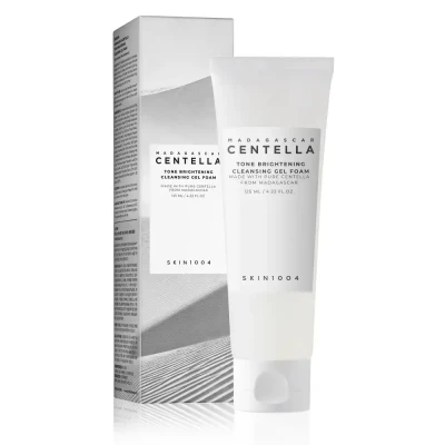 SKIN1004 Madagascar Centella Tone Brightening Cleansing Gel Foam 125ml