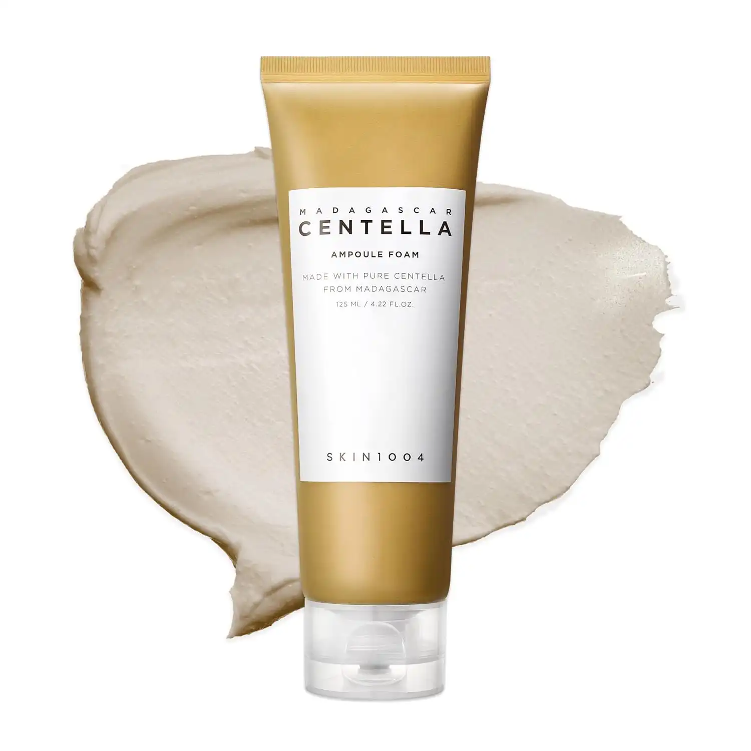 Product image of Centella cleanser ampoule foam 125ml