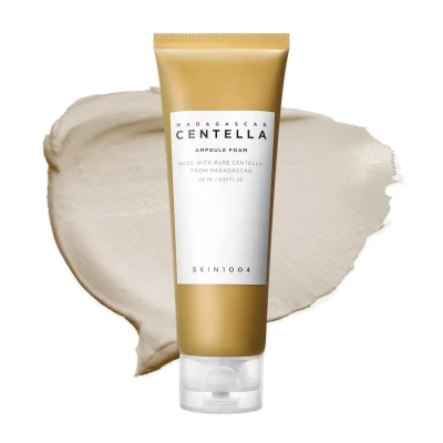 Centella cleanser ampoule foam 125ml