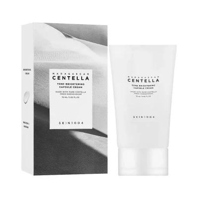 SKIN1004 Madagascar Centella Mosturizer (Tone Brightening Capsule Cream) 75ml