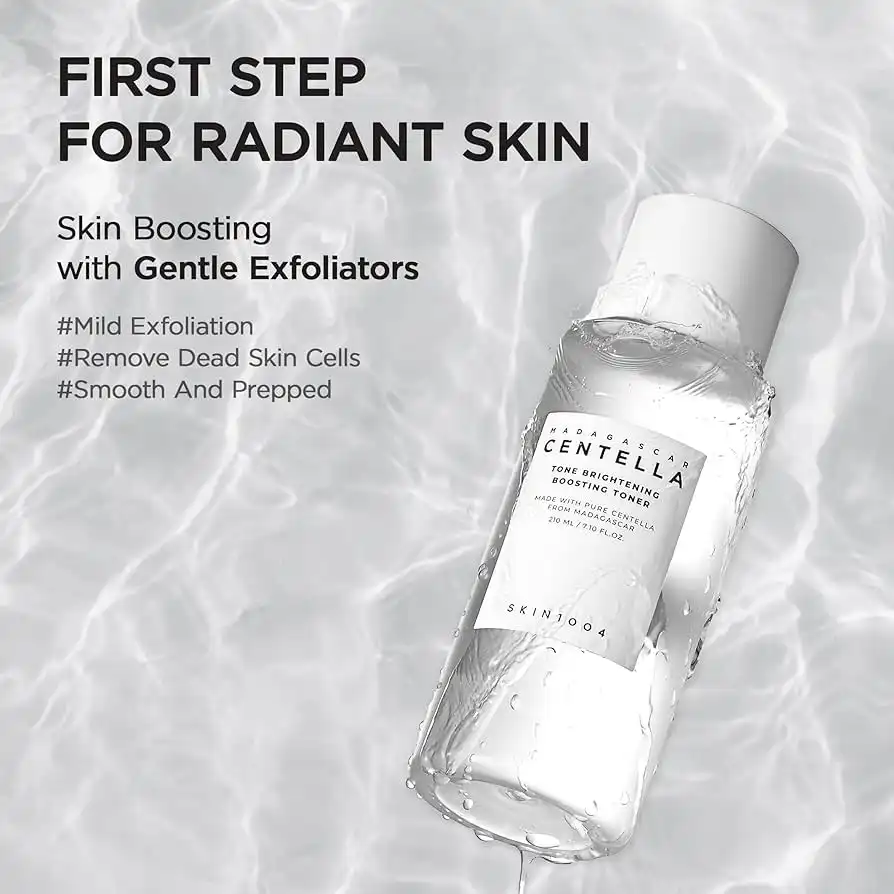 Product image of SKIN1004 Madagascar Centella Tone Brightening Boosting Toner 210ml