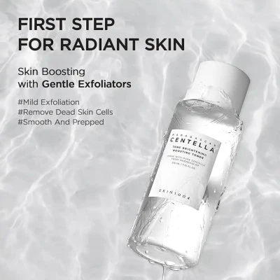 SKIN1004 Madagascar Centella Tone Brightening Boosting Toner 210ml