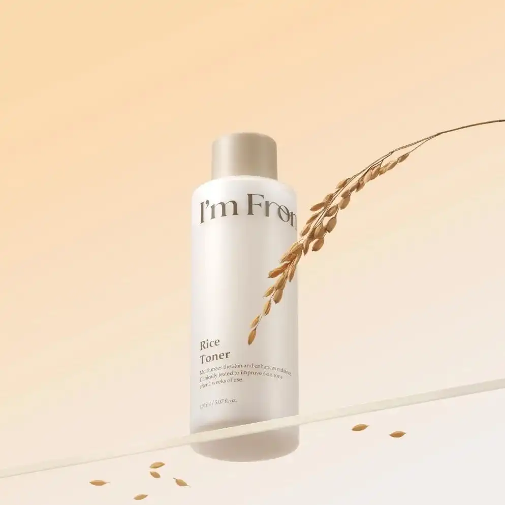 Product image of I’m from Rice Toner 150ml (new version)