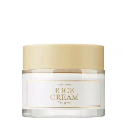 I’m from rice cream 50ml