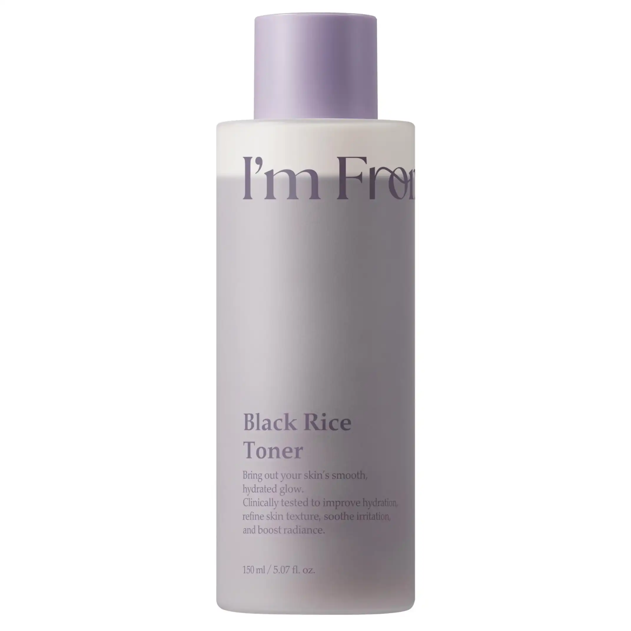Product image of I’m From Black Rice Toner 150ml