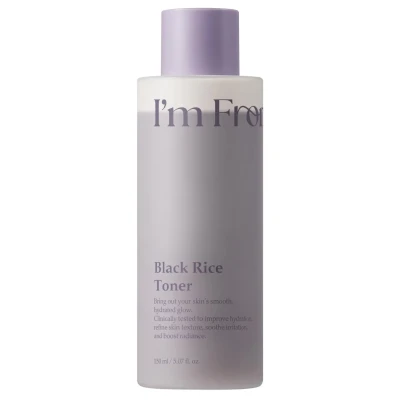 I’m From Black Rice Toner 150ml