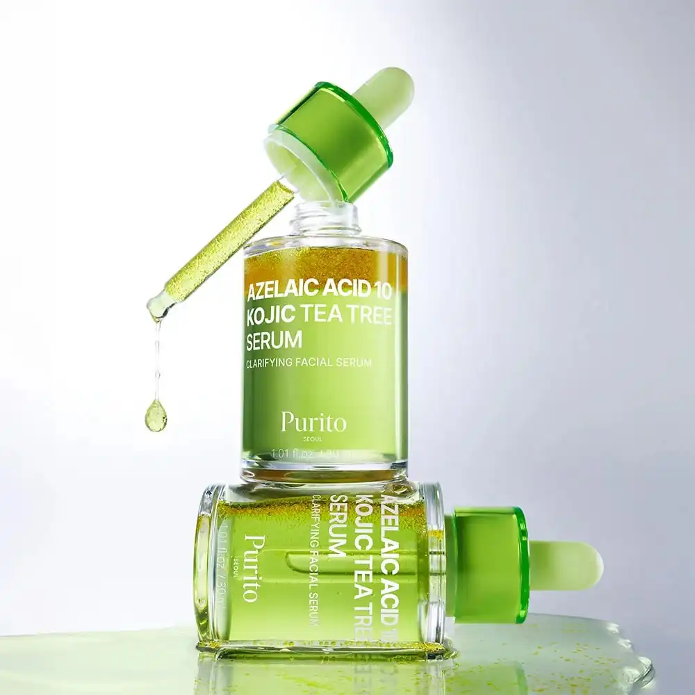 Product image of Purito Azelaic serum + Kojic Acid Serum 30ml