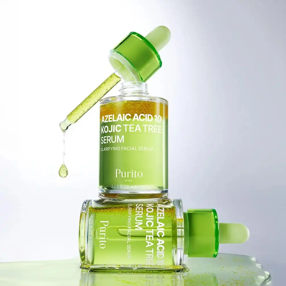Product image of Purito Azelaic serum + Kojic Acid Serum 30ml