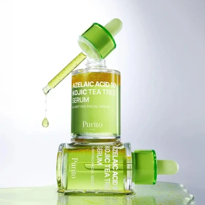Purito Azelaic serum + Kojic Acid Serum 30ml