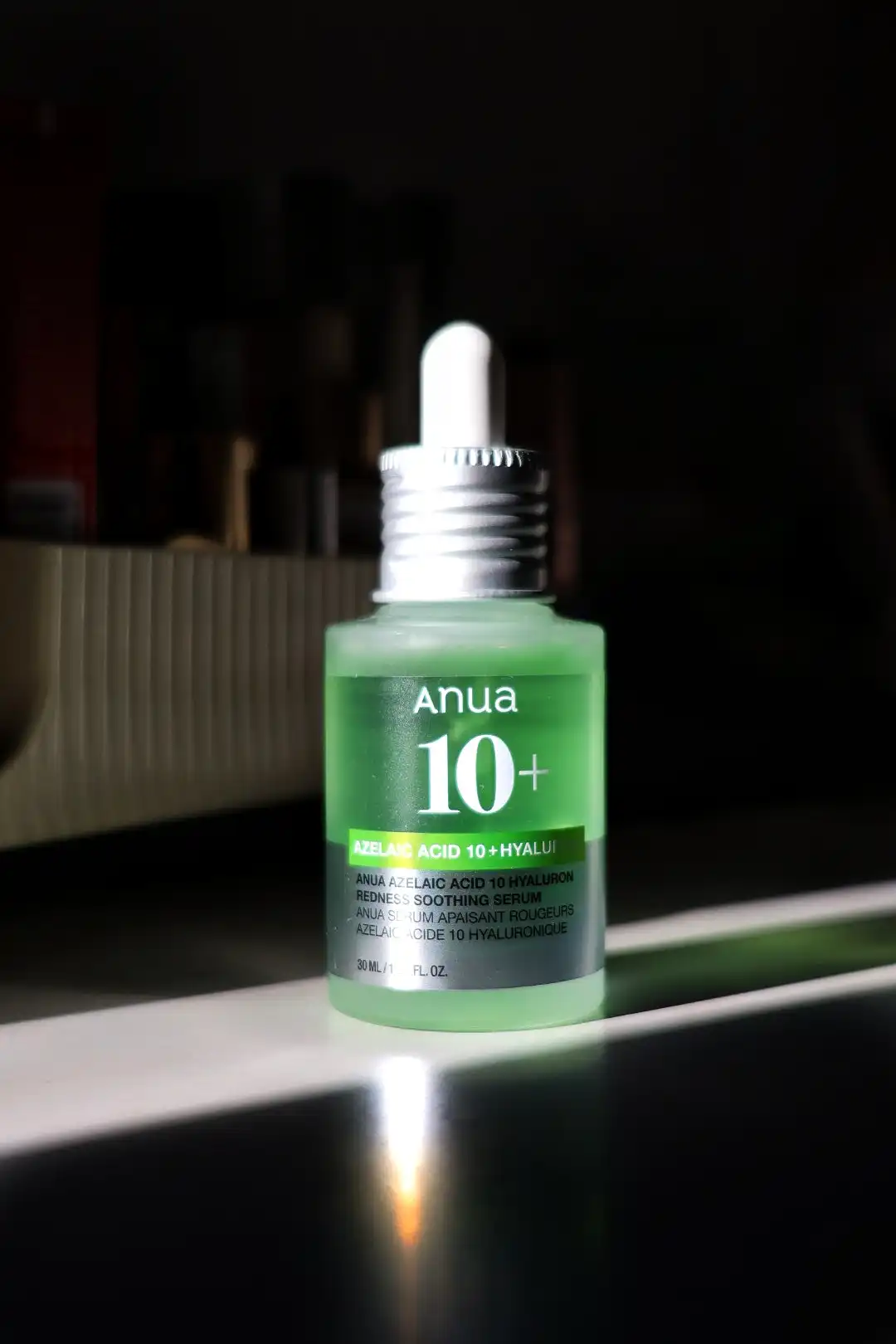 Product image of Anua Azelaic Acid 10 Hyaluron Redness Soothing Serum 30ml