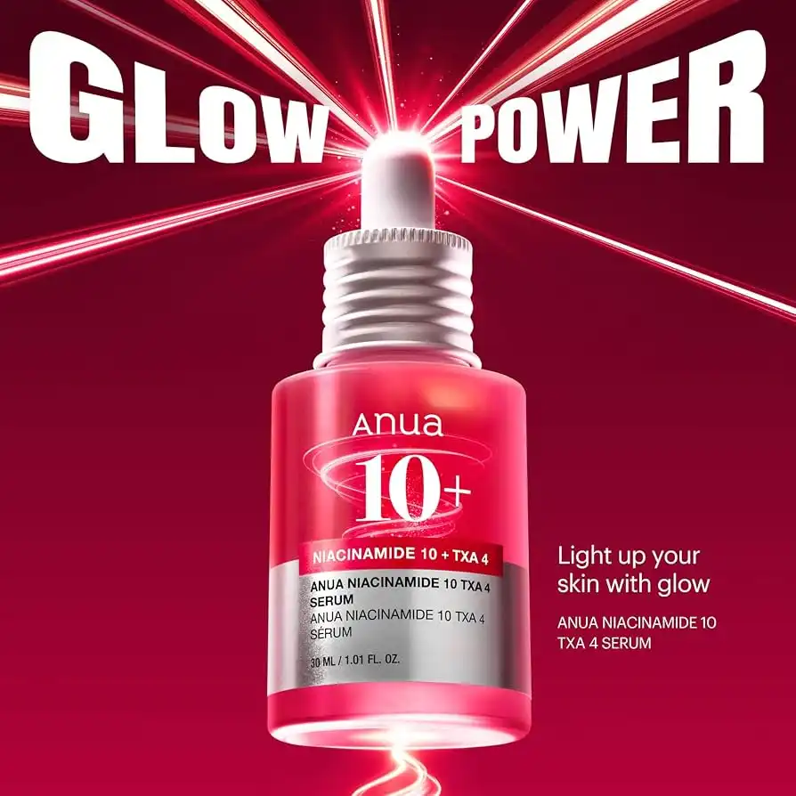 Product image of Anua Niacinamide 10% + TXA 4% Dark Spot Correcting Serum 30ml