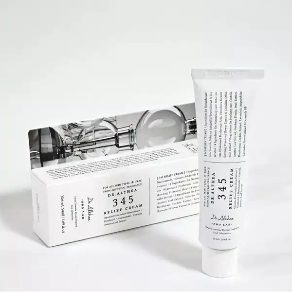 Product image of Dr Althea 345 Relief Cream 50ml