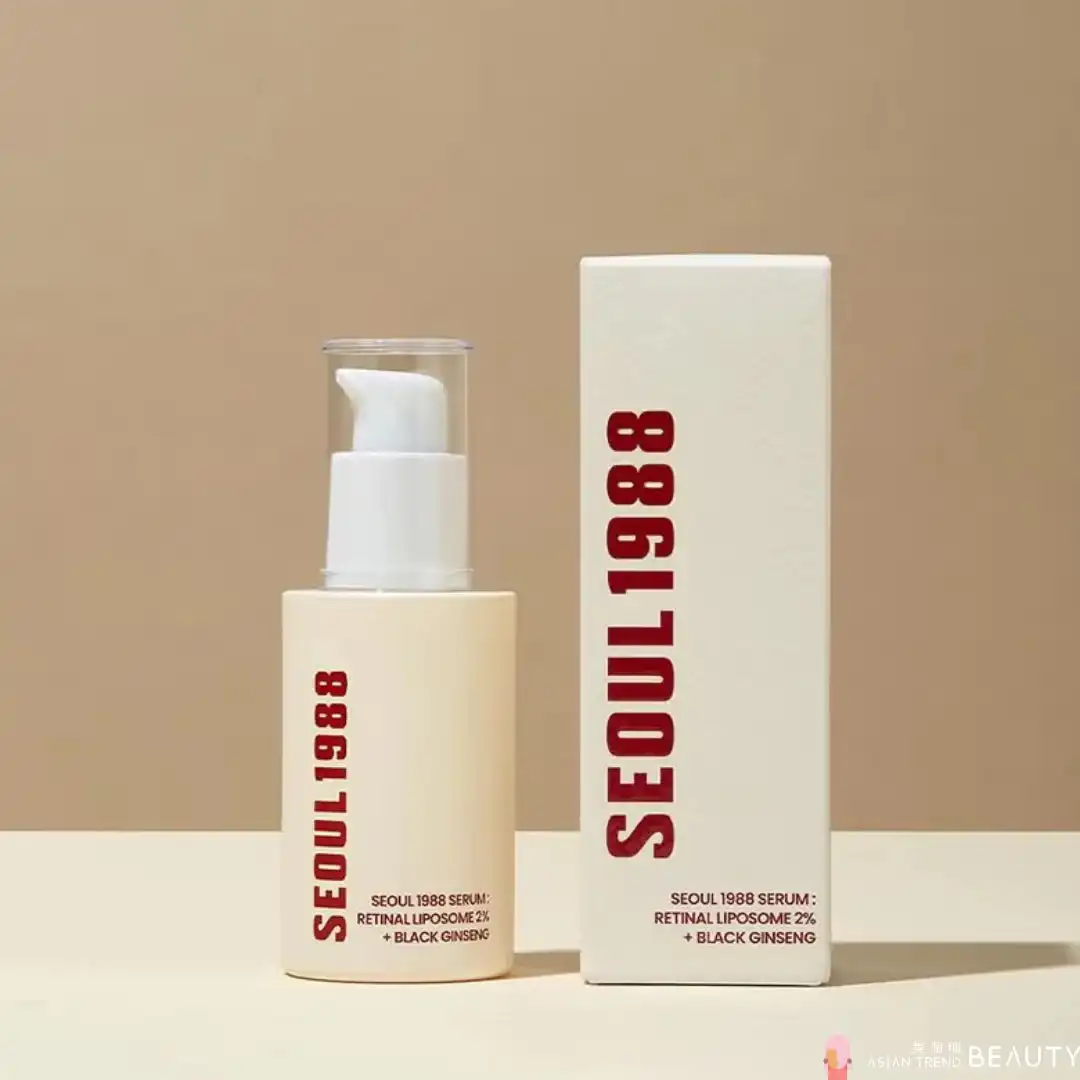 Product image of K SECRET Seoul 1988 Retinal Liposome 2% + Black Ginseng Serum 30ml