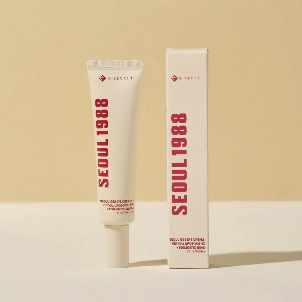 Product image of K SECRET Seoul 1988 Retinal Liposome 4% Eye Cream 30ml ( K secret eyecream)