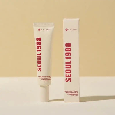 K SECRET Seoul 1988 Retinal Liposome 4% Eye Cream 30ml ( K s...