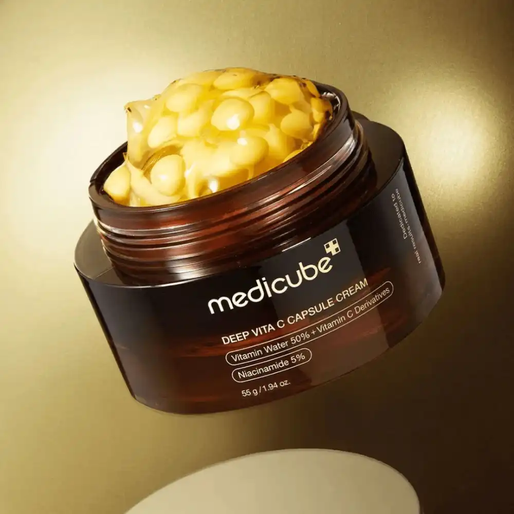 Product image of Medicube Deep Vitamin C Capsule Cream 55g