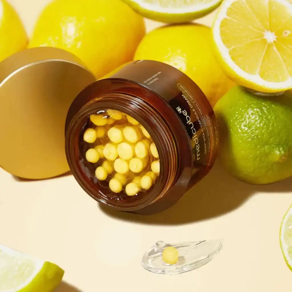 Product image of Medicube Deep Vitamin C Capsule Cream 55g