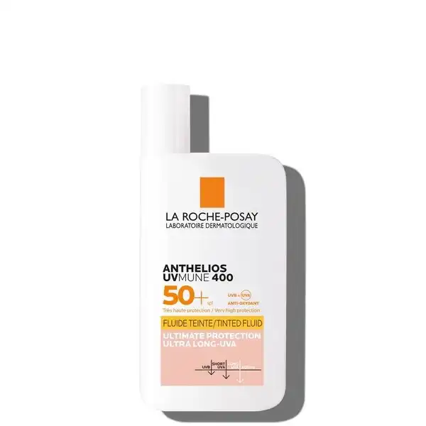 Product image of La Roche Posay Anthelios UVMune 400 Tinted Fluid SPF50 50ml