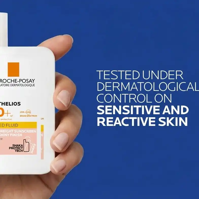 Product image of La Roche Posay Anthelios UVMune 400 Tinted Fluid SPF50 50ml