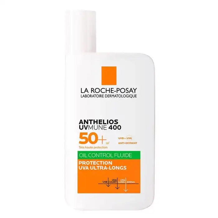 Product image of La Roche Posay Anthelios UVMune 400 Oil Control Fluid SPF50 50ml