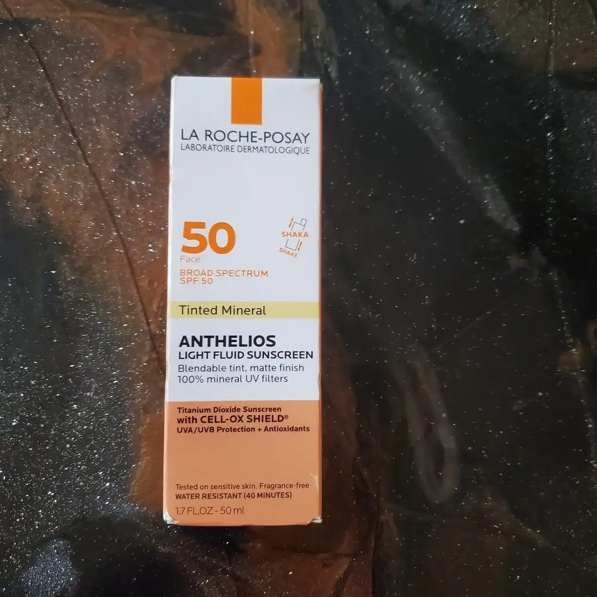 Product image of La Roche Posay Anthelios Mineral Tinted Sunscreen SPF50 50ml