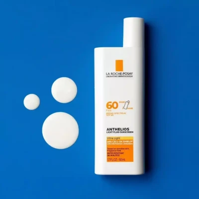 La Roche Posay Anthelios Ultra Light Fluid SPF60 50ml