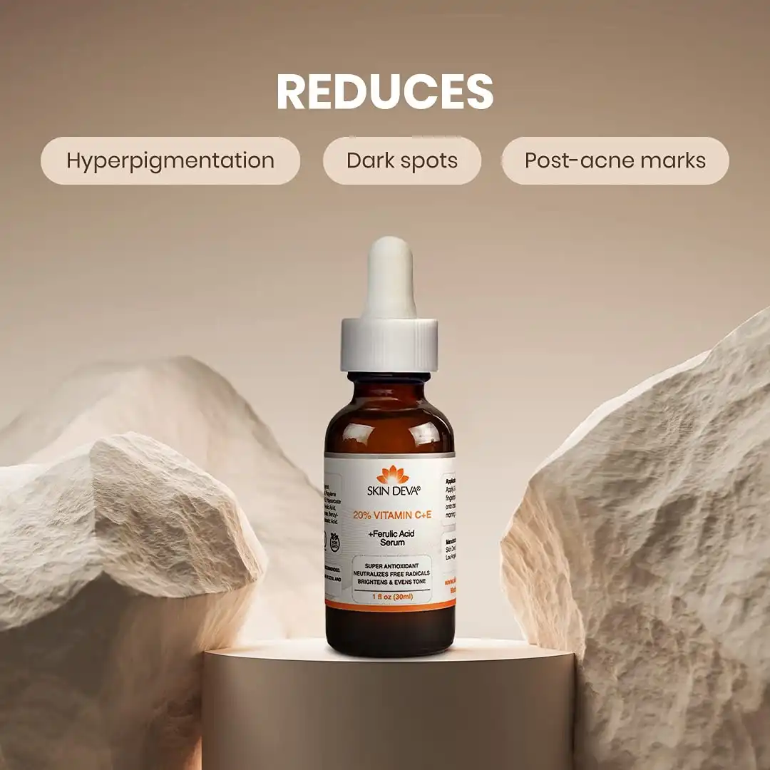 Product image of SkinDeva Vitamin C + E + Ferulic Acid Serum 30ml