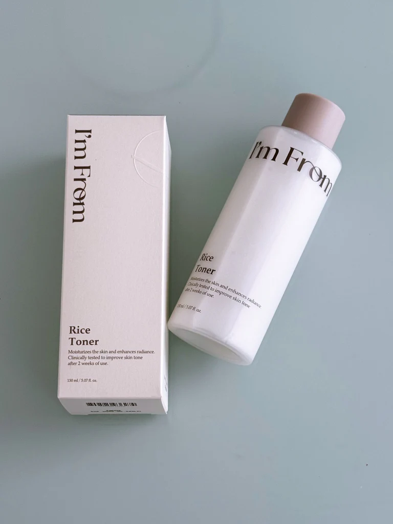 Product image of I’m from Rice Toner 150ml (new version)