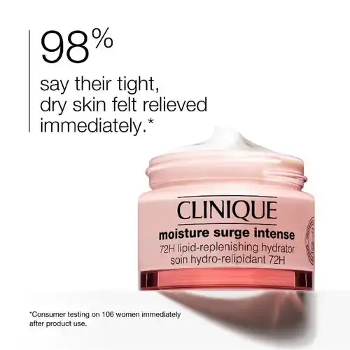 Product image of Clinique Moisture Surge Intense 72H Lipid-Replenishing Hydrator 50ml