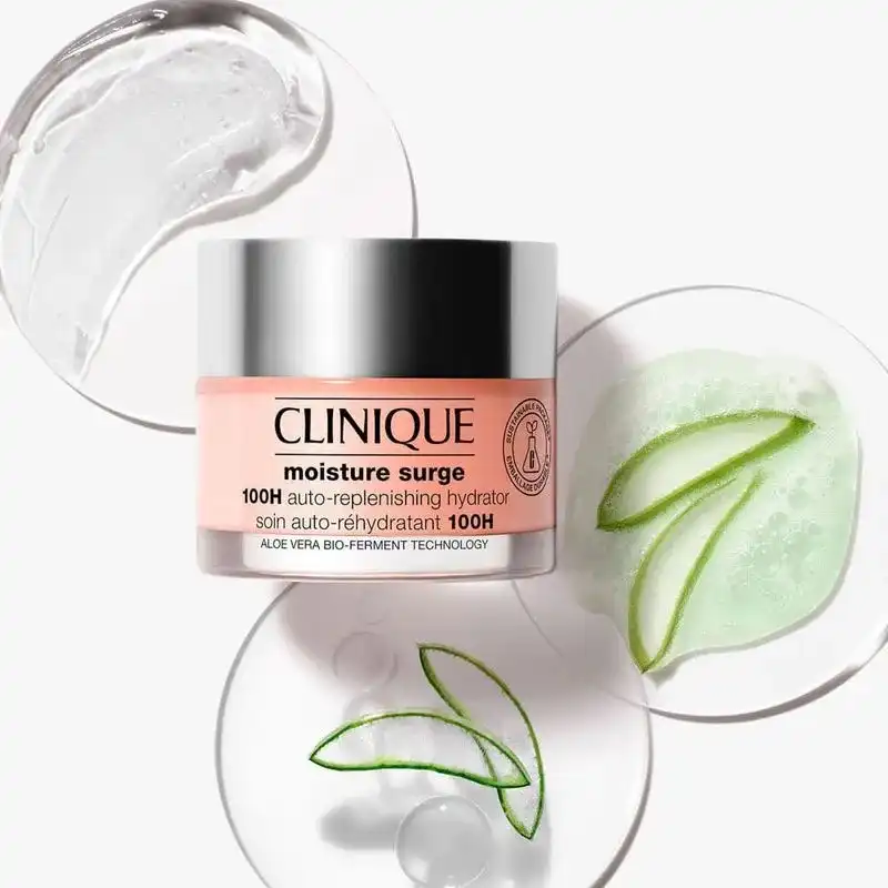 Product image of Clinique Moisture Surge 100H Auto-Replenishing Hydrator 50ml