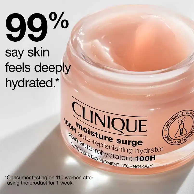 Product image of Clinique Moisture Surge 100H Auto-Replenishing Hydrator 50ml