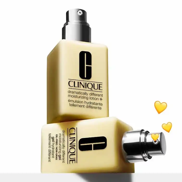 Product image of Clinique Dramatically Different Moisturizing Gel 125ml