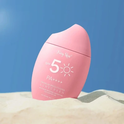 Fairy Skin Premium Brightening Sunscreen SPF50 PA+++ 50g ( F...